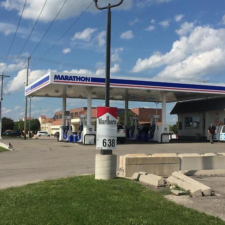 Rainbow Motel Montpelier Экстерьер фото