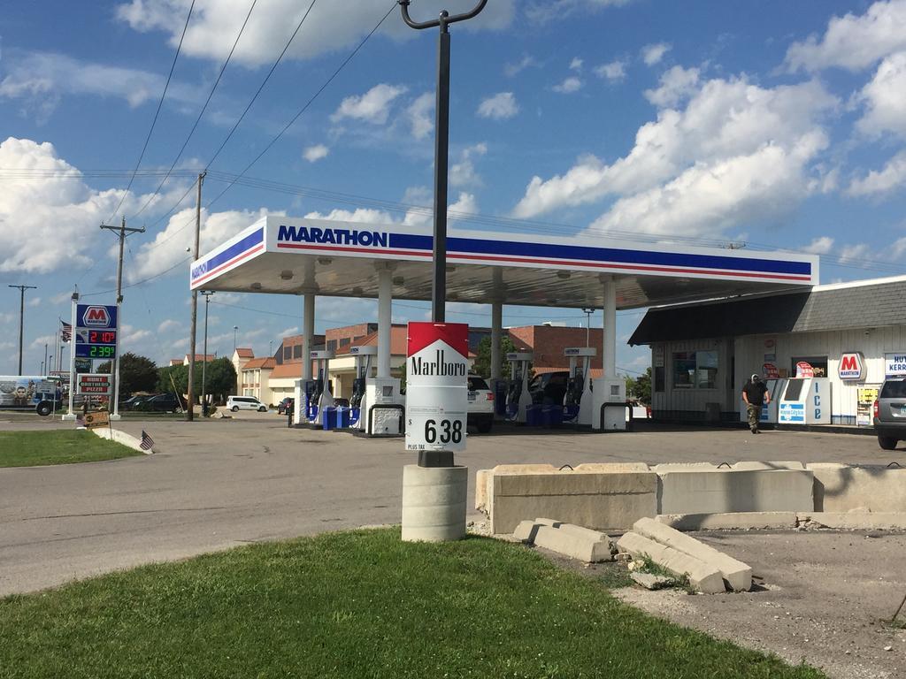 Rainbow Motel Montpelier Экстерьер фото