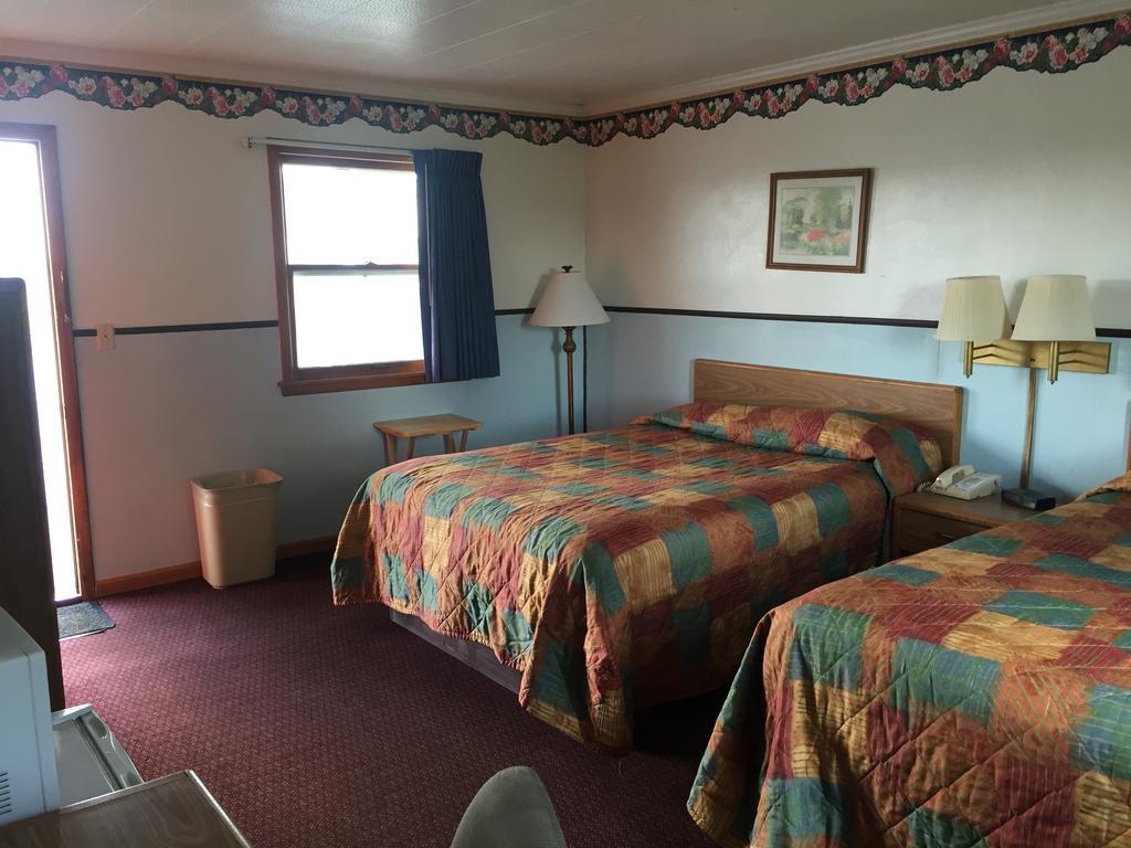 Rainbow Motel Montpelier Экстерьер фото