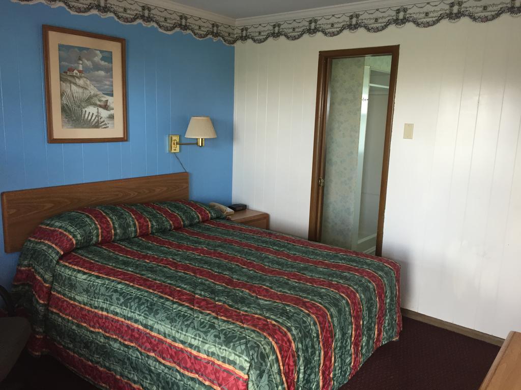 Rainbow Motel Montpelier Экстерьер фото