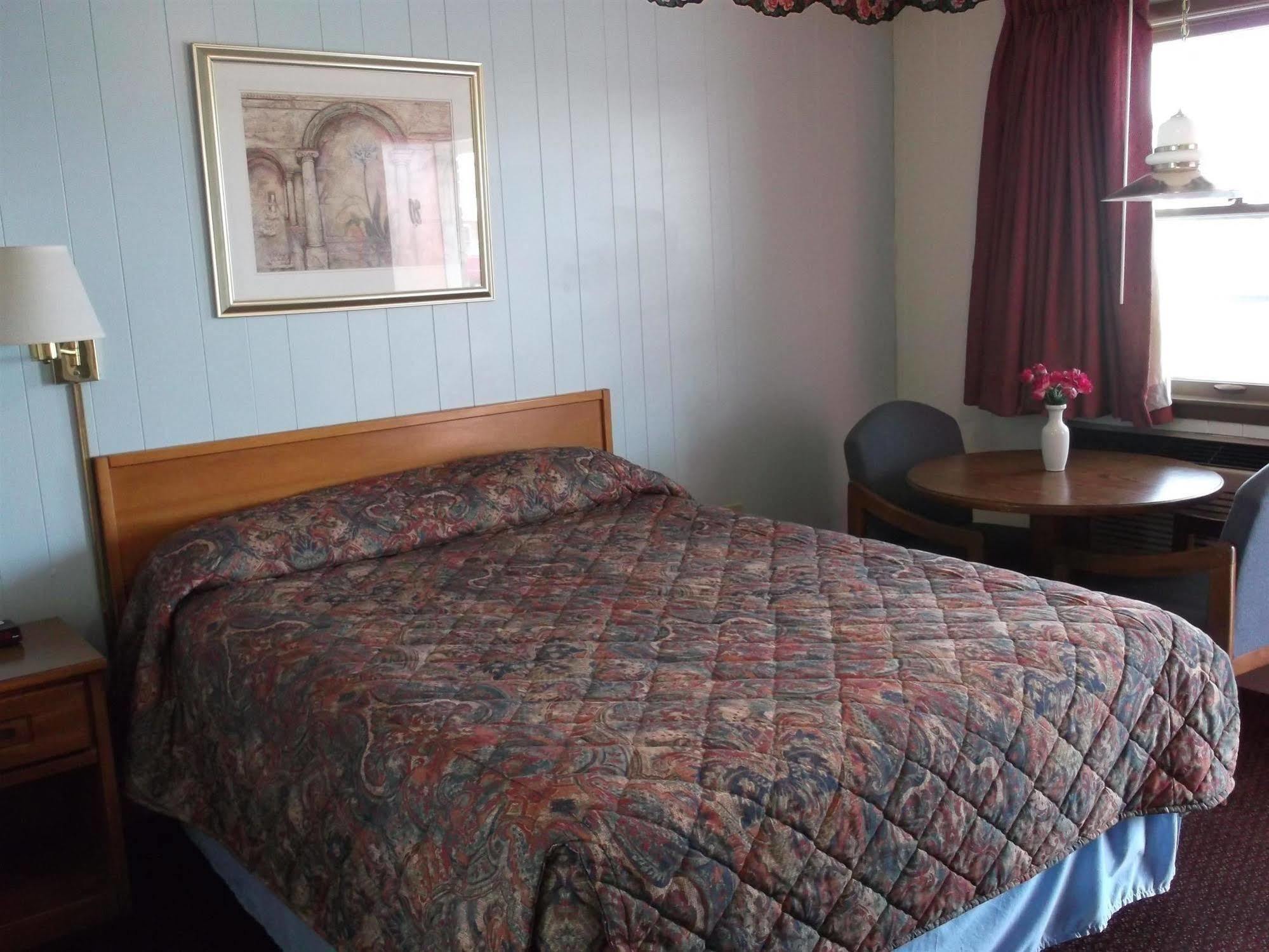 Rainbow Motel Montpelier Номер фото